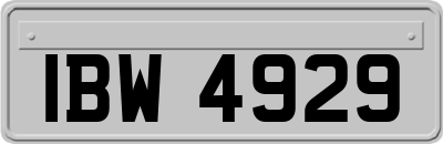 IBW4929