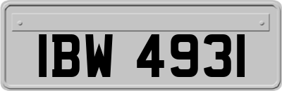 IBW4931