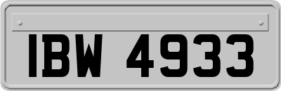 IBW4933