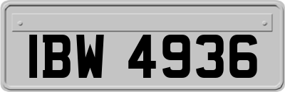 IBW4936