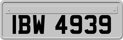 IBW4939