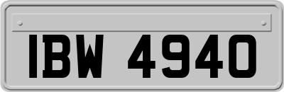 IBW4940