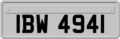 IBW4941