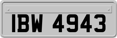 IBW4943