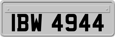 IBW4944
