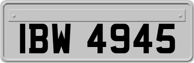 IBW4945