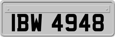 IBW4948