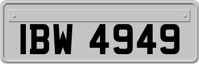 IBW4949