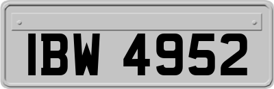 IBW4952
