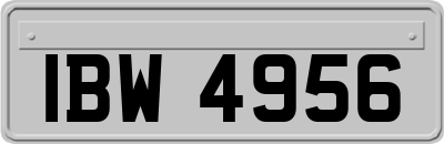 IBW4956