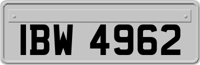 IBW4962