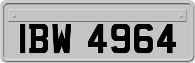 IBW4964