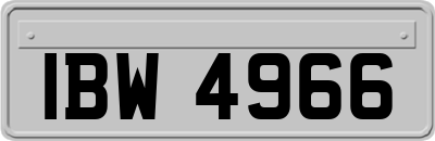IBW4966