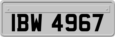 IBW4967