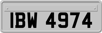 IBW4974