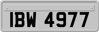 IBW4977
