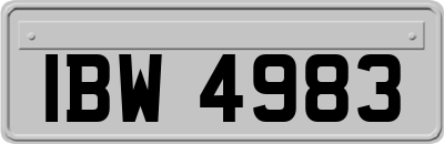 IBW4983