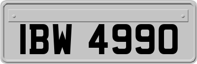 IBW4990