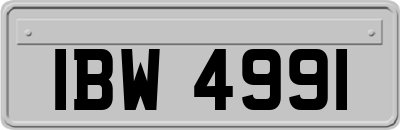 IBW4991