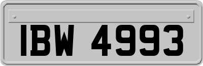 IBW4993