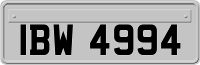 IBW4994