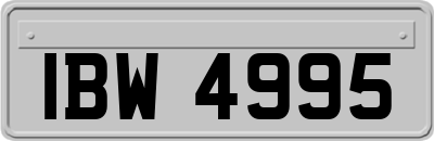 IBW4995