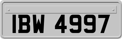 IBW4997
