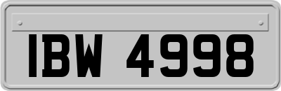 IBW4998