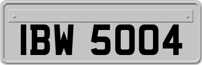 IBW5004