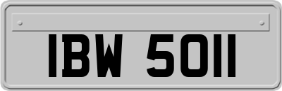 IBW5011