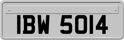 IBW5014