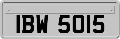 IBW5015