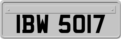 IBW5017