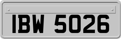 IBW5026