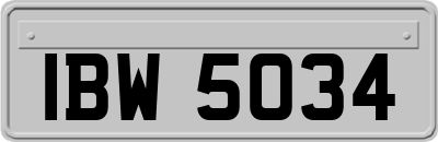 IBW5034