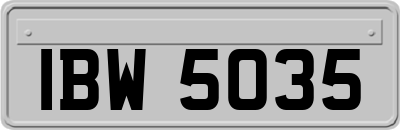 IBW5035
