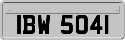 IBW5041