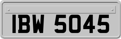 IBW5045