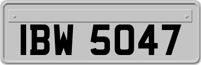 IBW5047