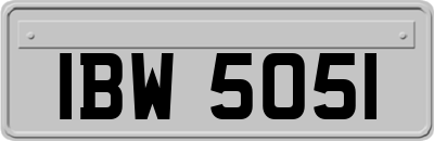 IBW5051