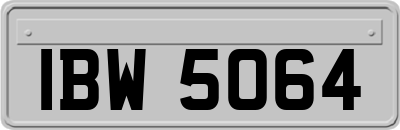 IBW5064