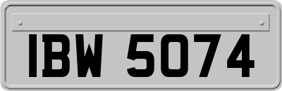 IBW5074