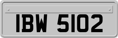 IBW5102