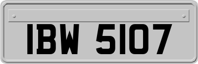 IBW5107