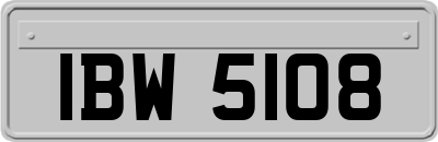 IBW5108