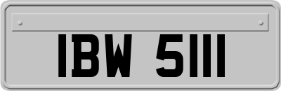 IBW5111