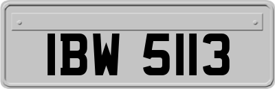 IBW5113
