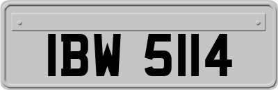 IBW5114
