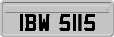 IBW5115
