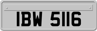 IBW5116